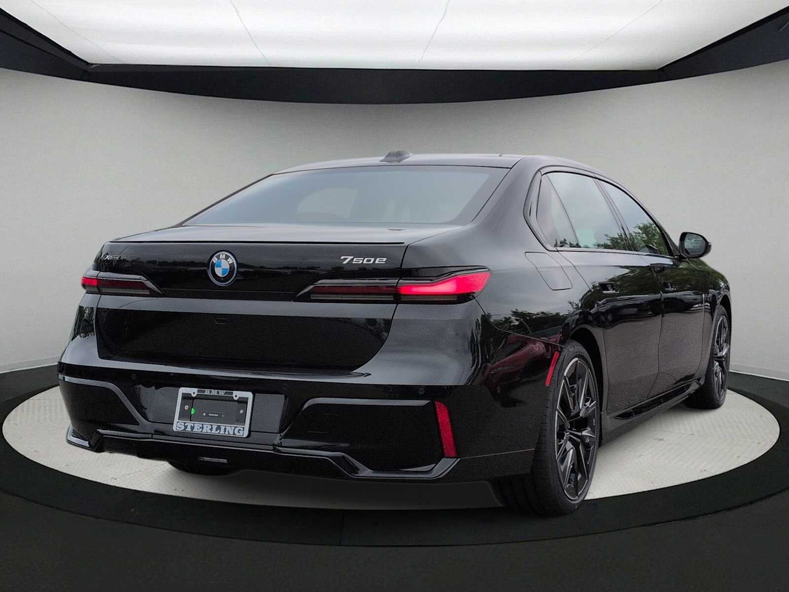 2026 BMW 7 Series 750e xDrive
