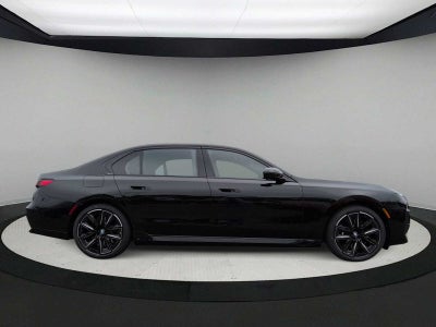 2026 BMW 7 Series 750e xDrive