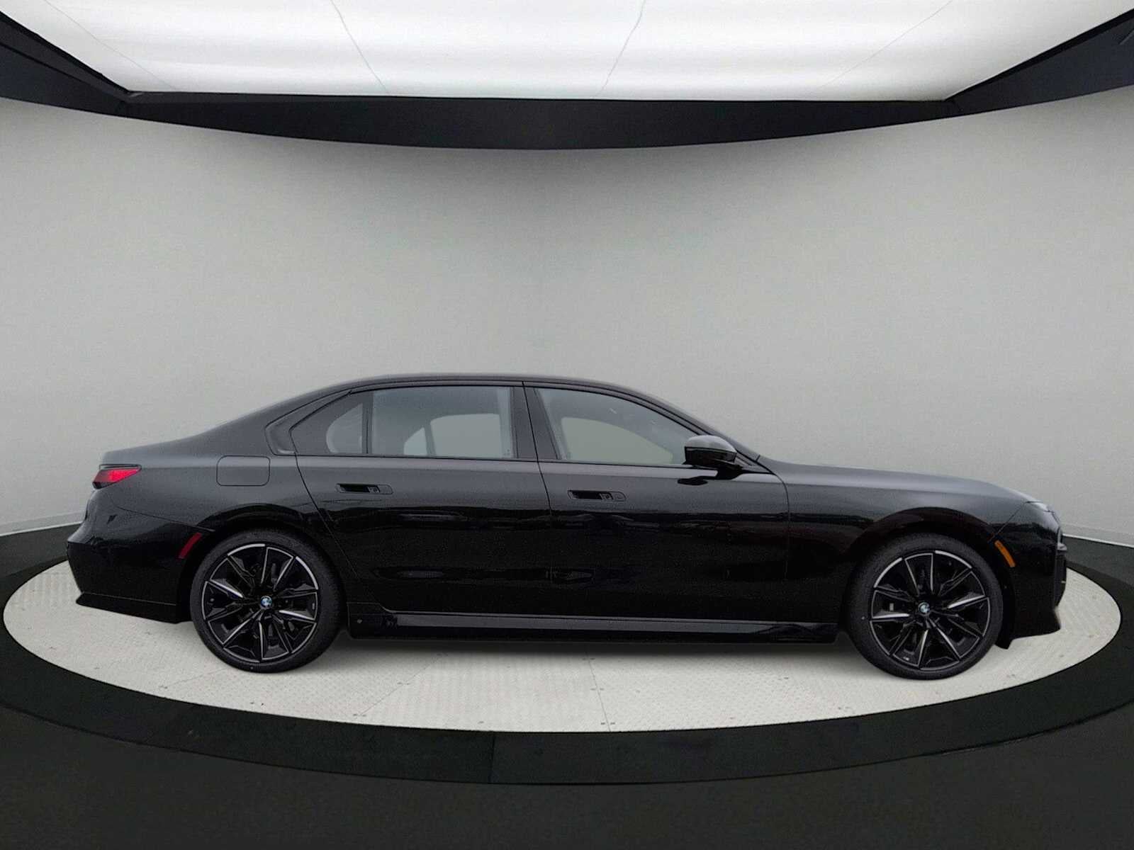 2026 BMW 7 Series 750e xDrive
