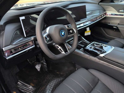 2026 BMW 750e xDrive 750e xDrive