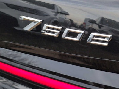 2026 BMW 750e xDrive 750e xDrive