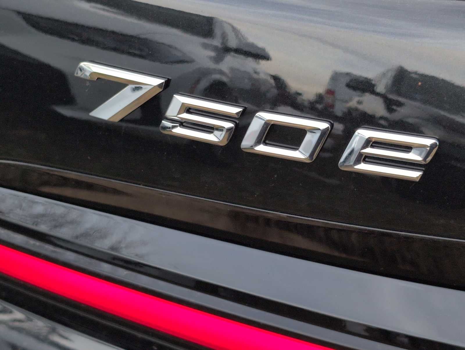 2026 BMW 750e xDrive 750e xDrive