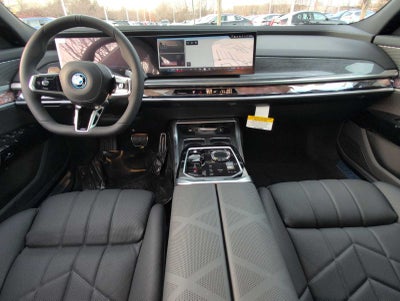 2026 BMW 750e xDrive 750e xDrive