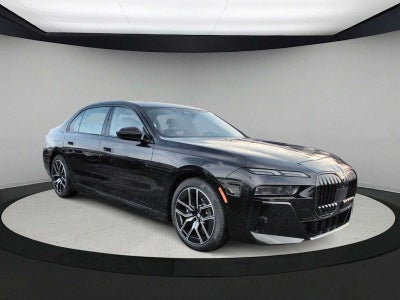 2026 BMW 750e xDrive 750e xDrive