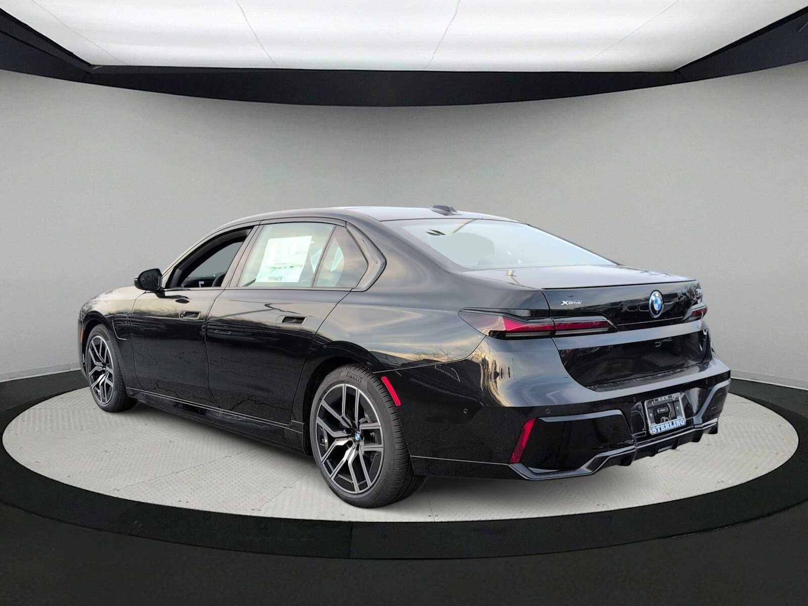 2026 BMW 750e xDrive 750e xDrive