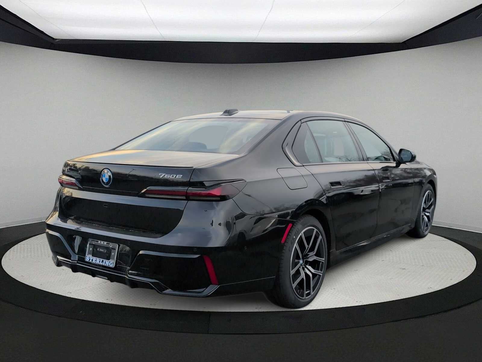 2026 BMW 750e xDrive 750e xDrive