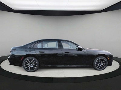2026 BMW 750e xDrive 750e xDrive