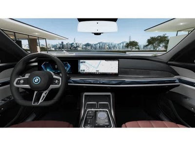 2026 BMW 7 Series 750e xDrive