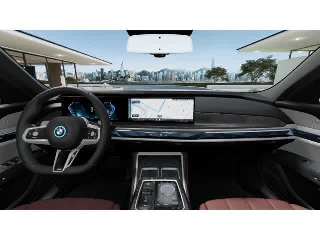 2026 BMW 7 Series 750e xDrive