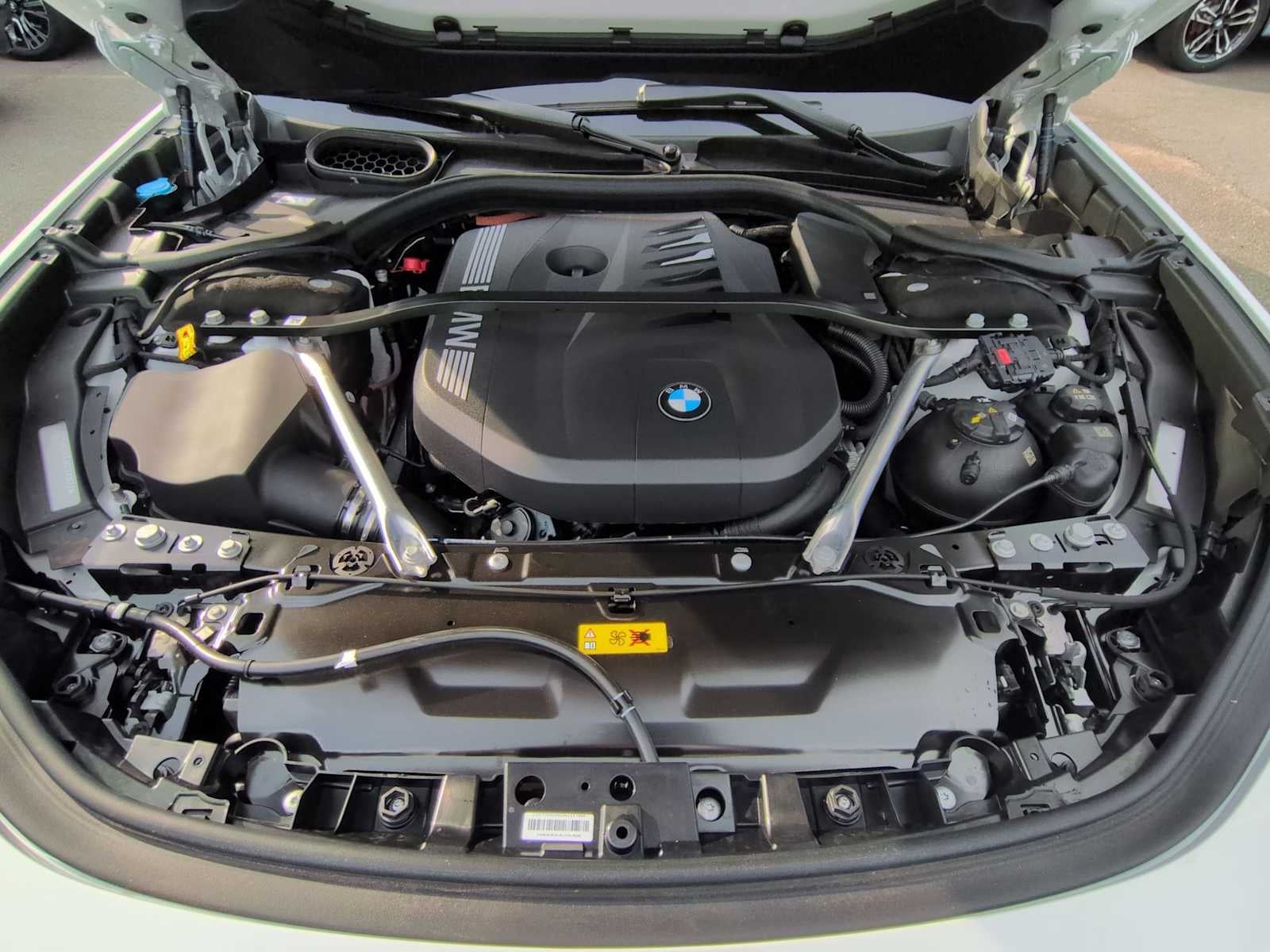 2026 BMW 750e xDrive 750e xDrive
