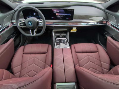 2026 BMW 750e xDrive 750e xDrive