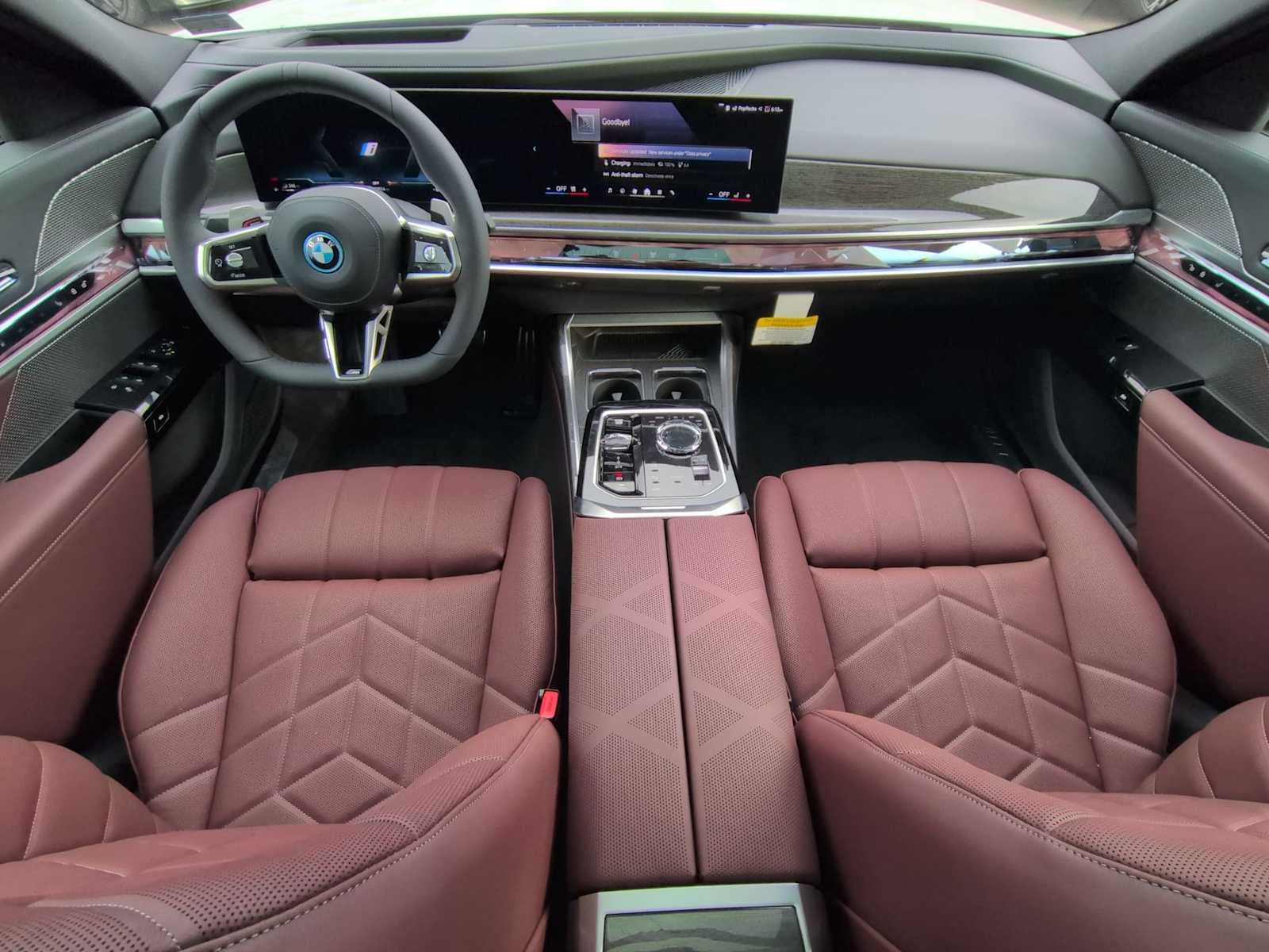 2026 BMW 750e xDrive 750e xDrive