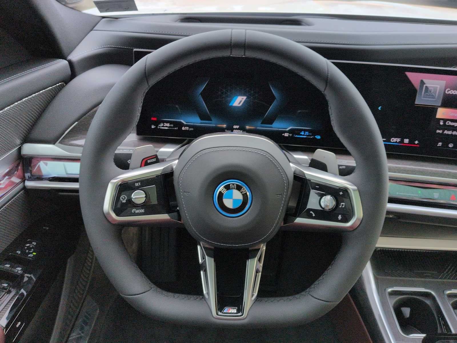 2026 BMW 750e xDrive 750e xDrive