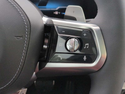 2026 BMW 750e xDrive 750e xDrive