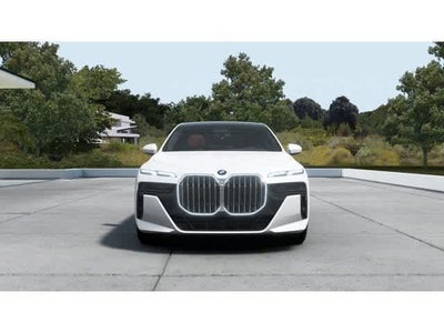2026 BMW 7 Series 750e xDrive