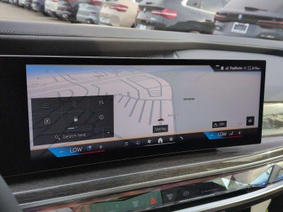 2026 BMW 750e xDrive 750e xDrive