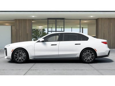 2026 BMW 7 Series 750e xDrive