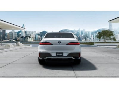 2026 BMW 7 Series 750e xDrive