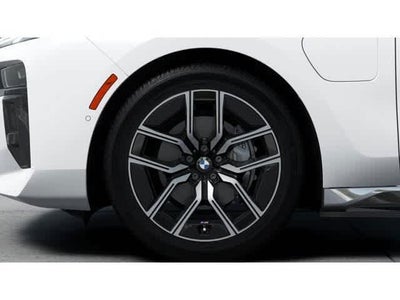 2026 BMW 7 Series 750e xDrive
