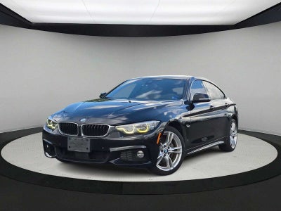 2019 BMW 4 Series 440i xDrive