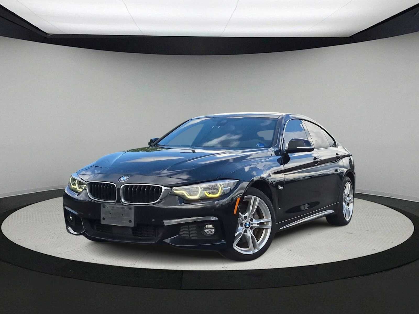 2019 BMW 4 Series 440i xDrive