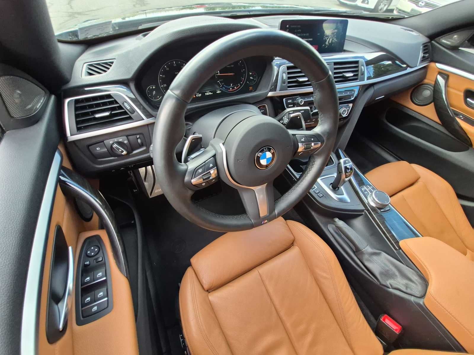 2019 BMW 4 Series 440i xDrive