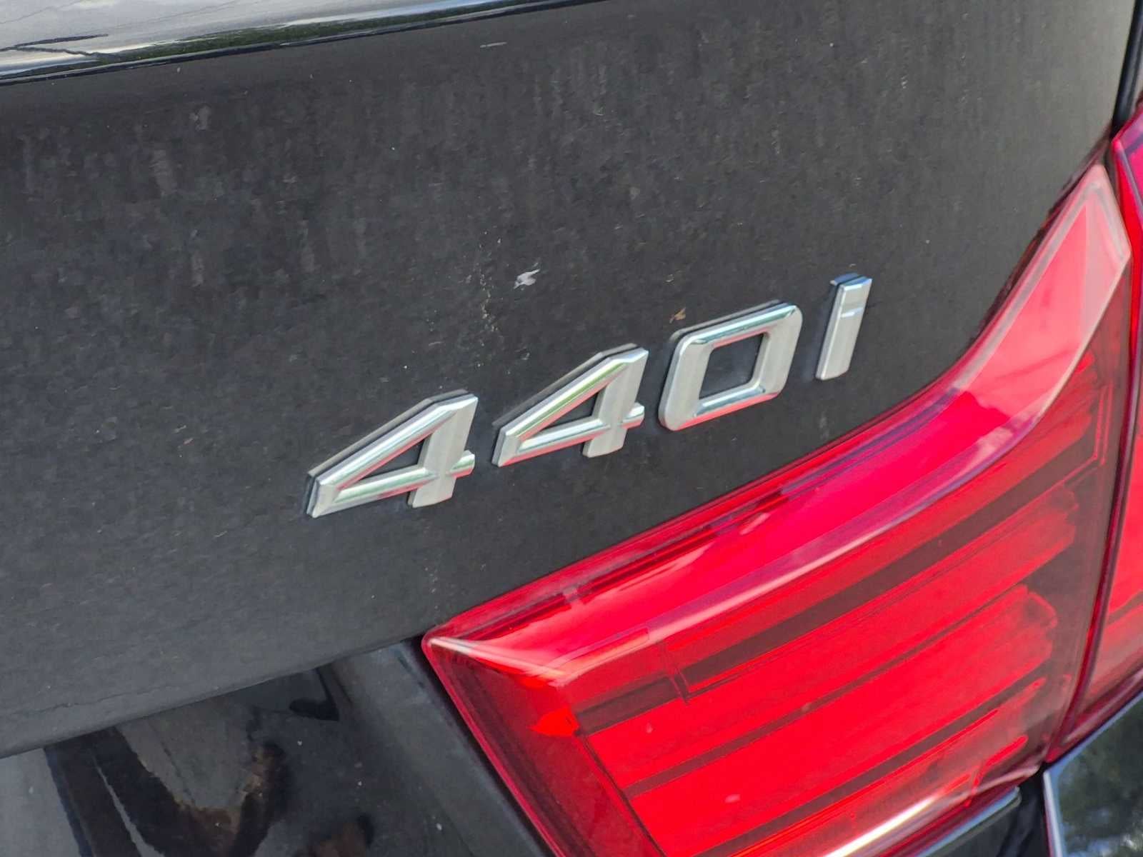 2019 BMW 4 Series 440i xDrive
