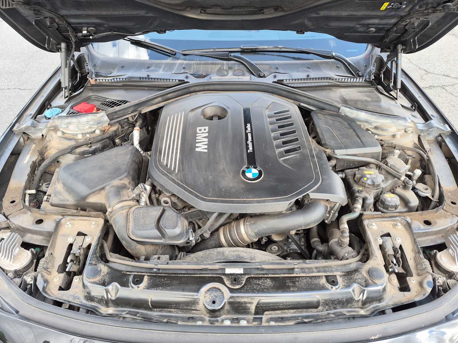 2019 BMW 4 Series 440i xDrive