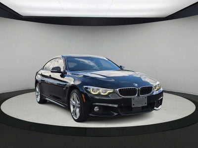 2019 BMW 4 Series 440i xDrive