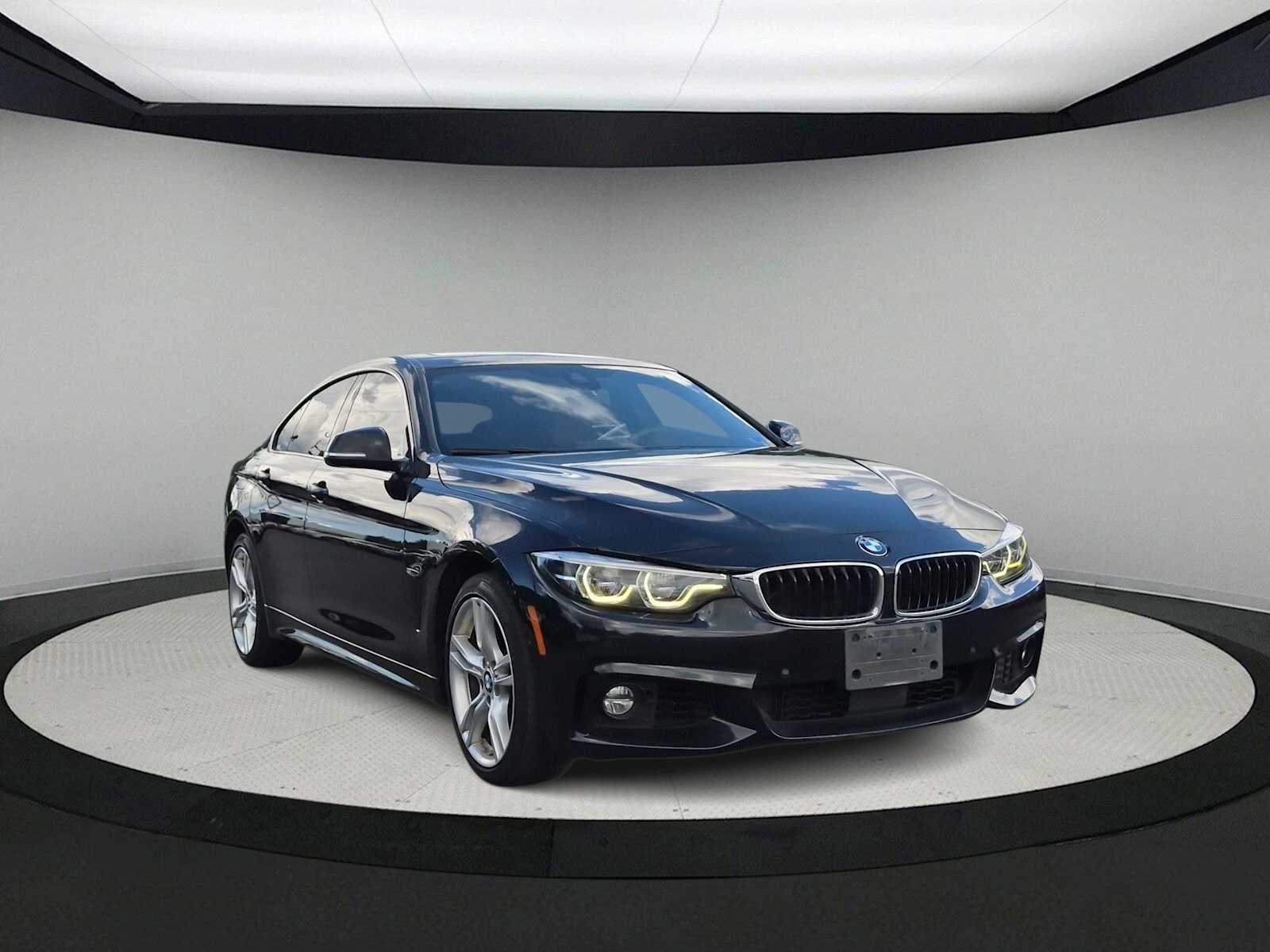 2019 BMW 4 Series 440i xDrive