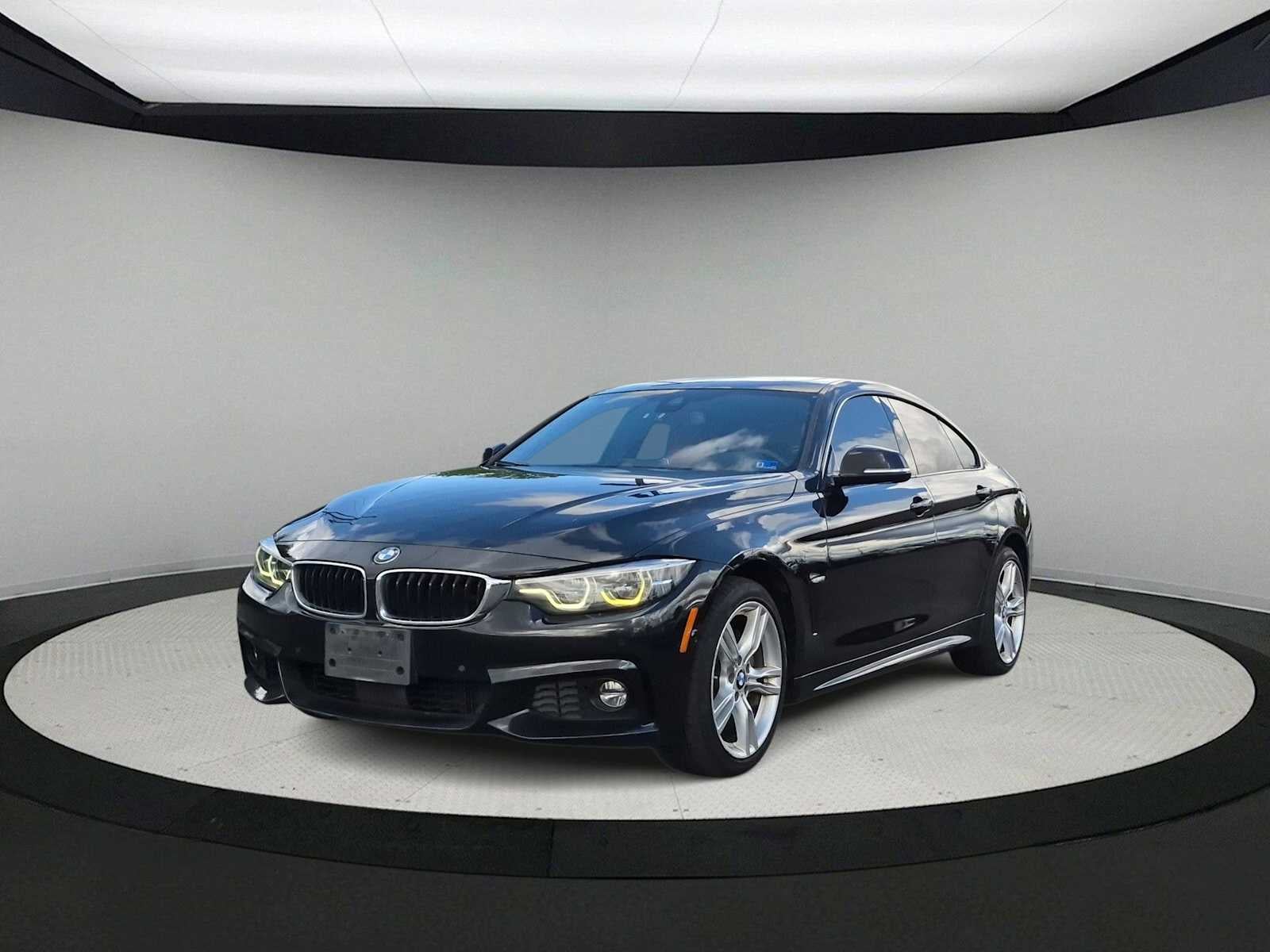 2019 BMW 4 Series 440i xDrive