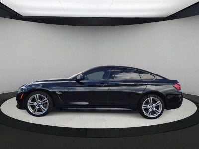 2019 BMW 4 Series 440i xDrive