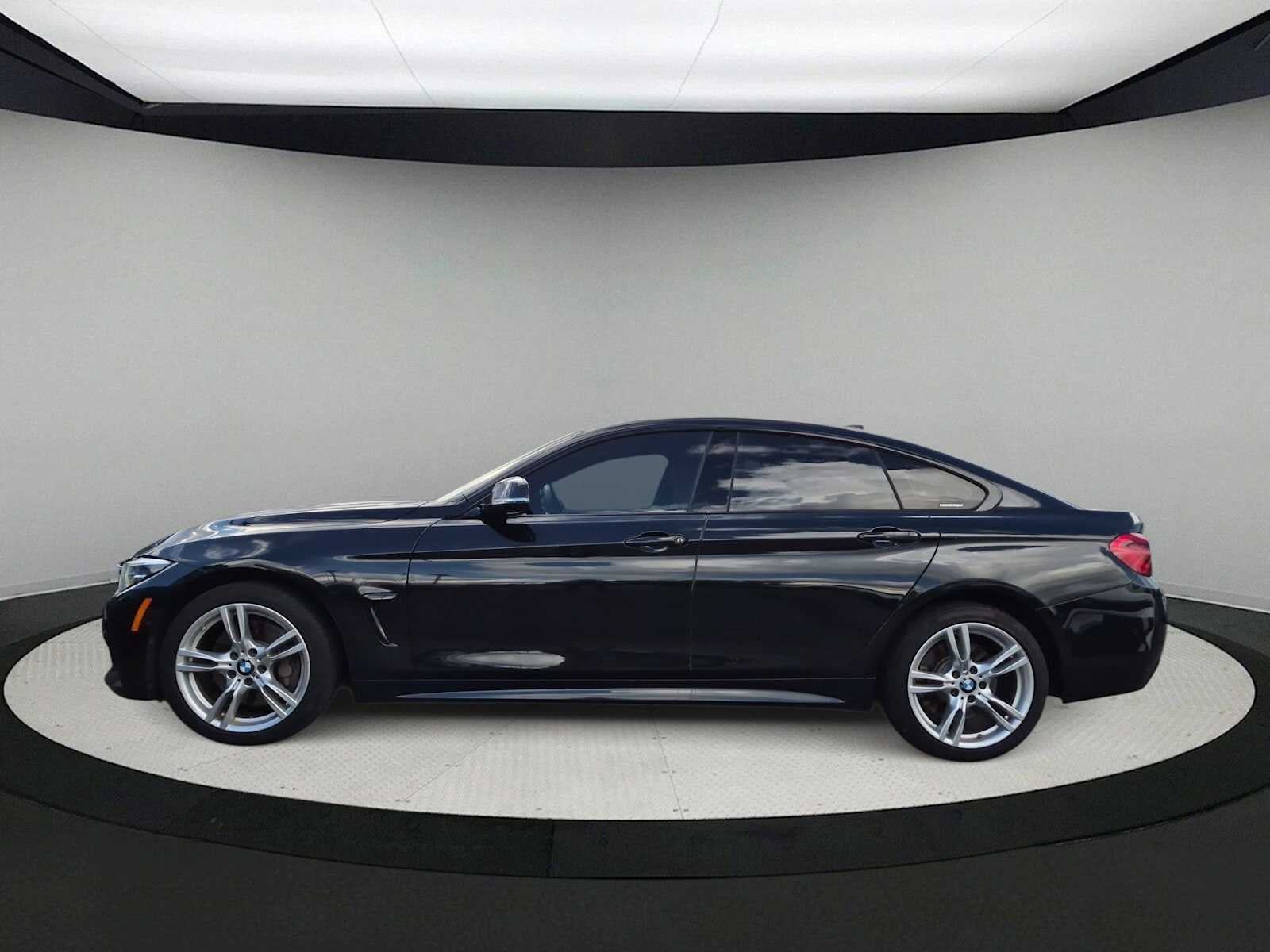 2019 BMW 4 Series 440i xDrive