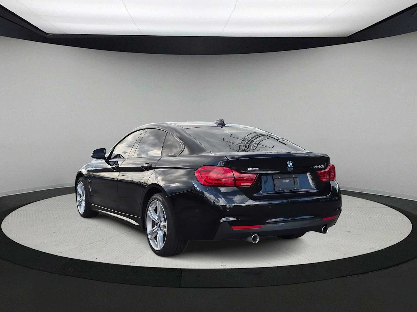 2019 BMW 4 Series 440i xDrive