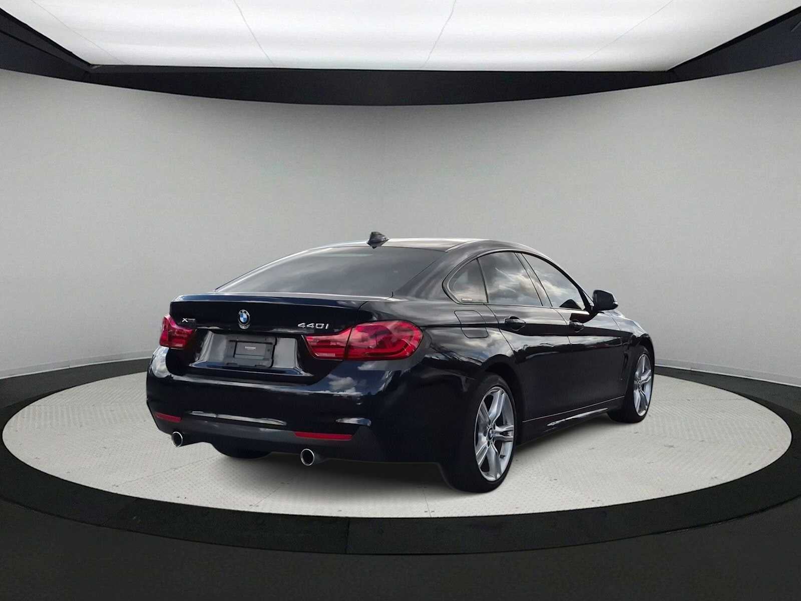 2019 BMW 4 Series 440i xDrive