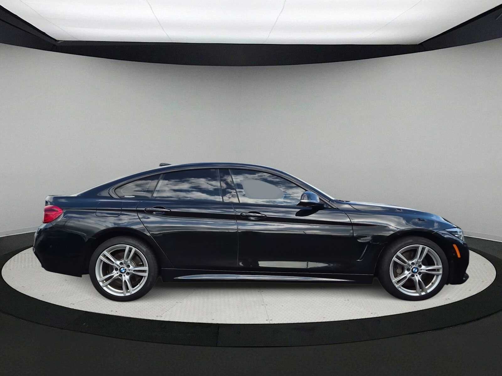 2019 BMW 4 Series 440i xDrive