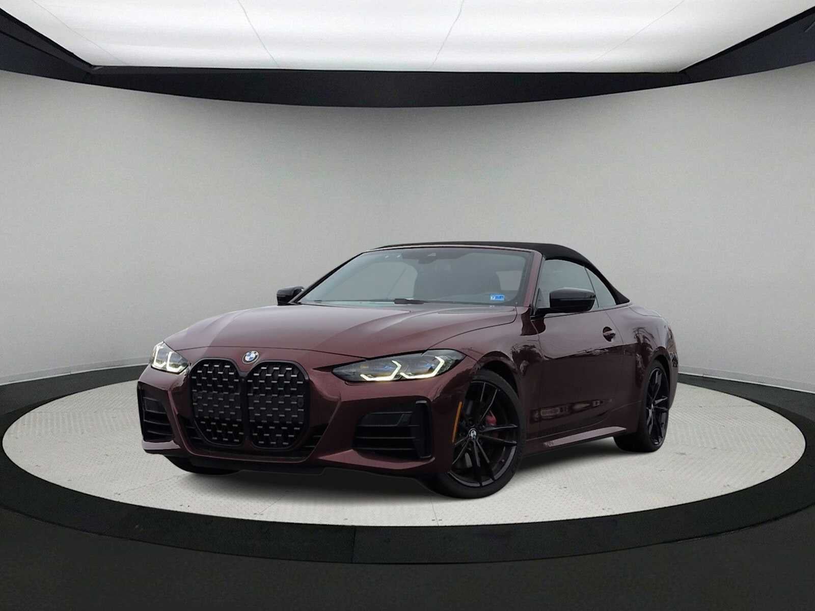 2022 BMW 4 Series M440i