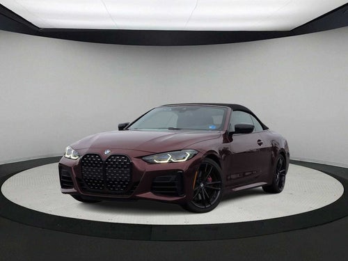 2022 BMW 4 Series M440i