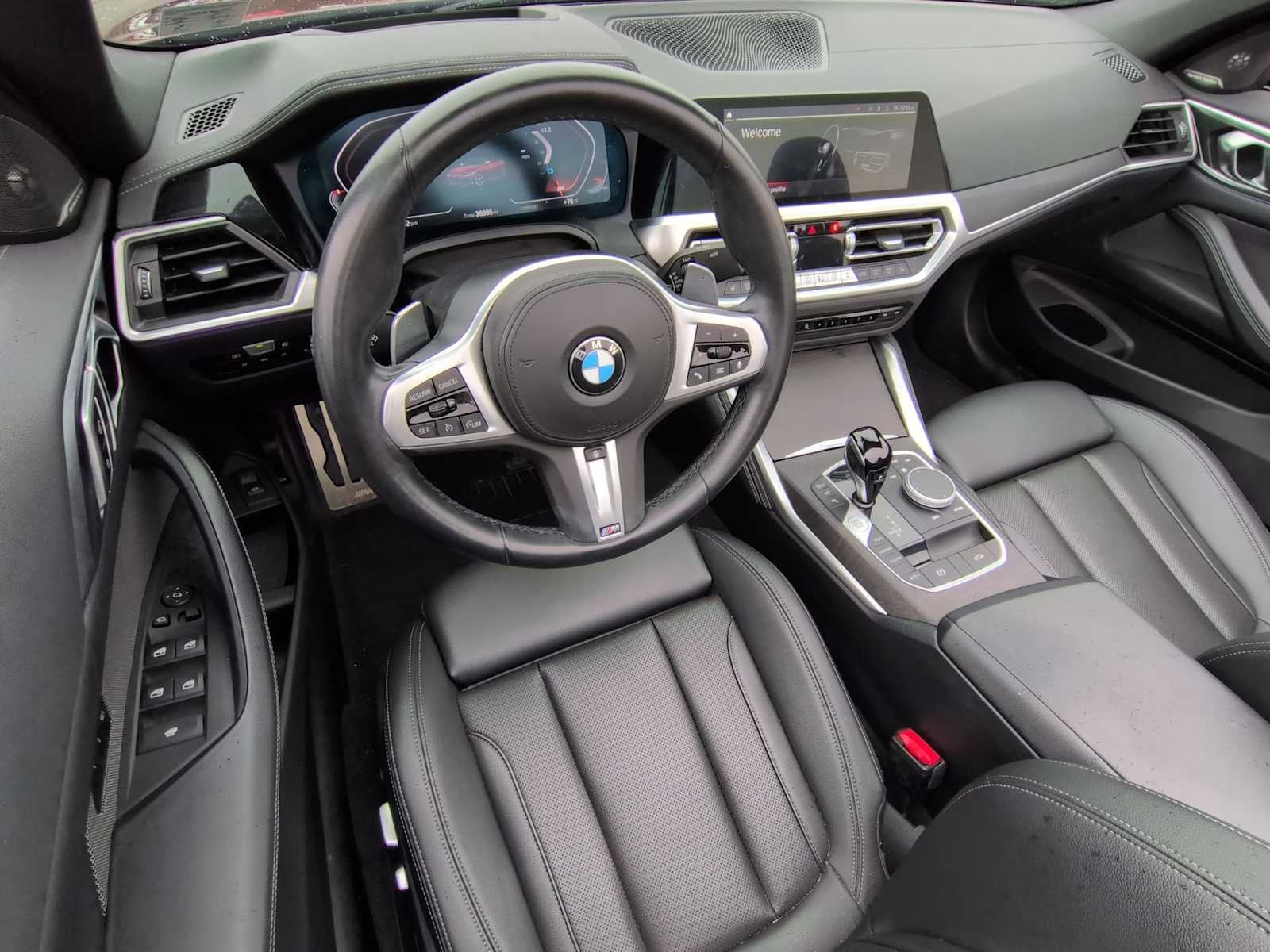2022 BMW 4 Series M440i