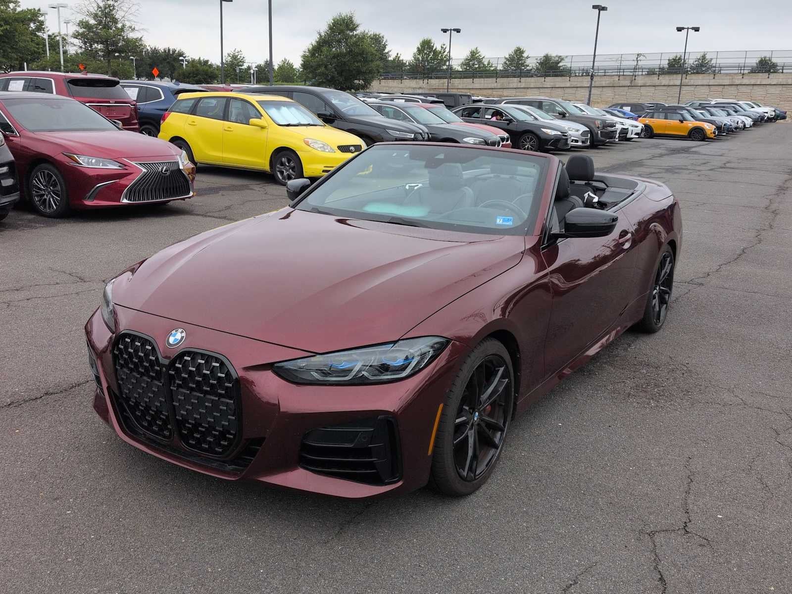 2022 BMW 4 Series M440i