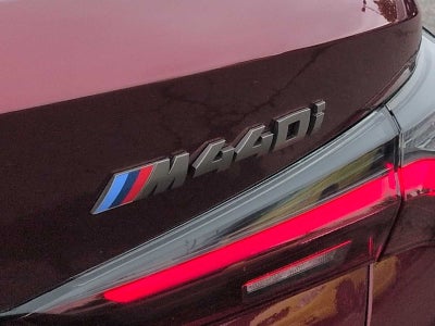 2022 BMW 4 Series M440i