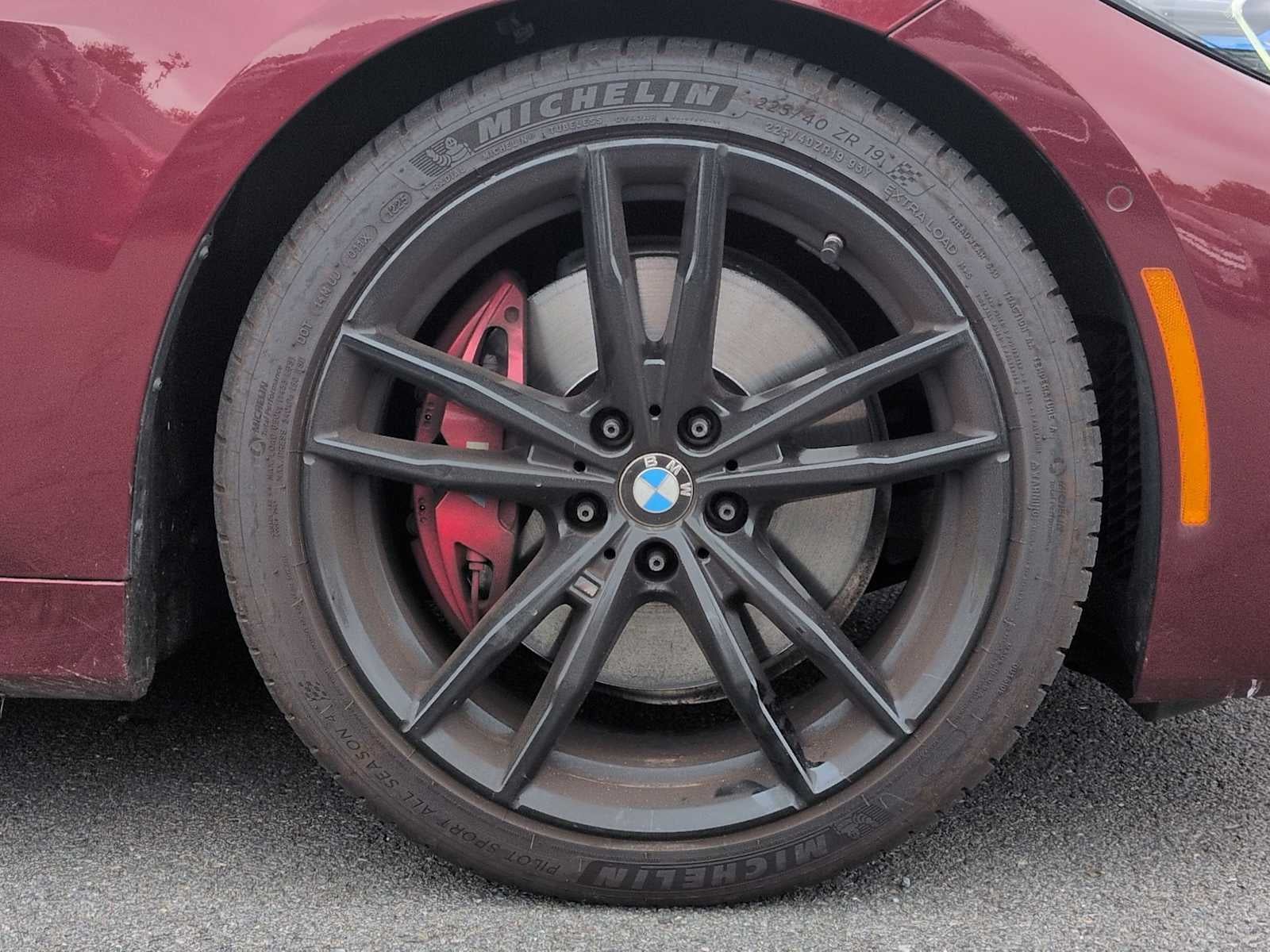 2022 BMW 4 Series M440i