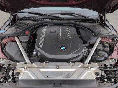 2022 BMW 4 Series M440i