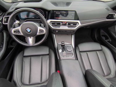 2022 BMW 4 Series M440i