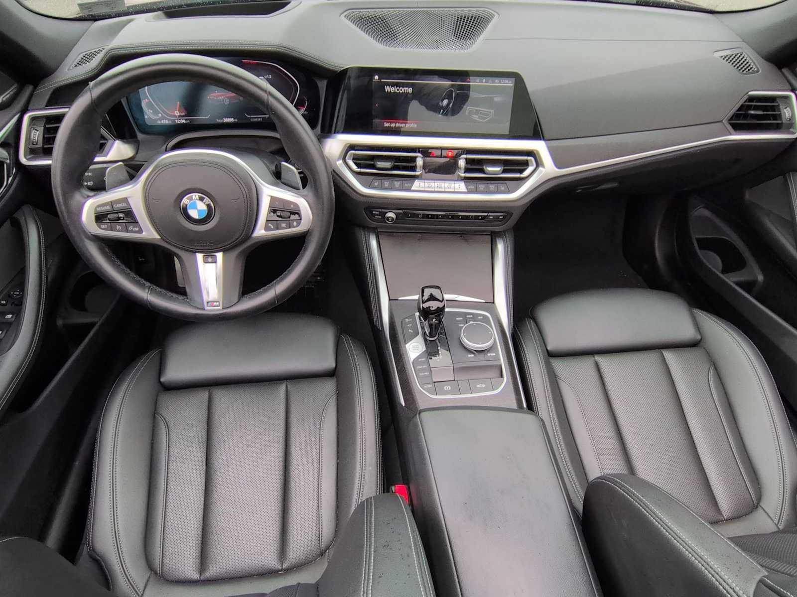 2022 BMW 4 Series M440i