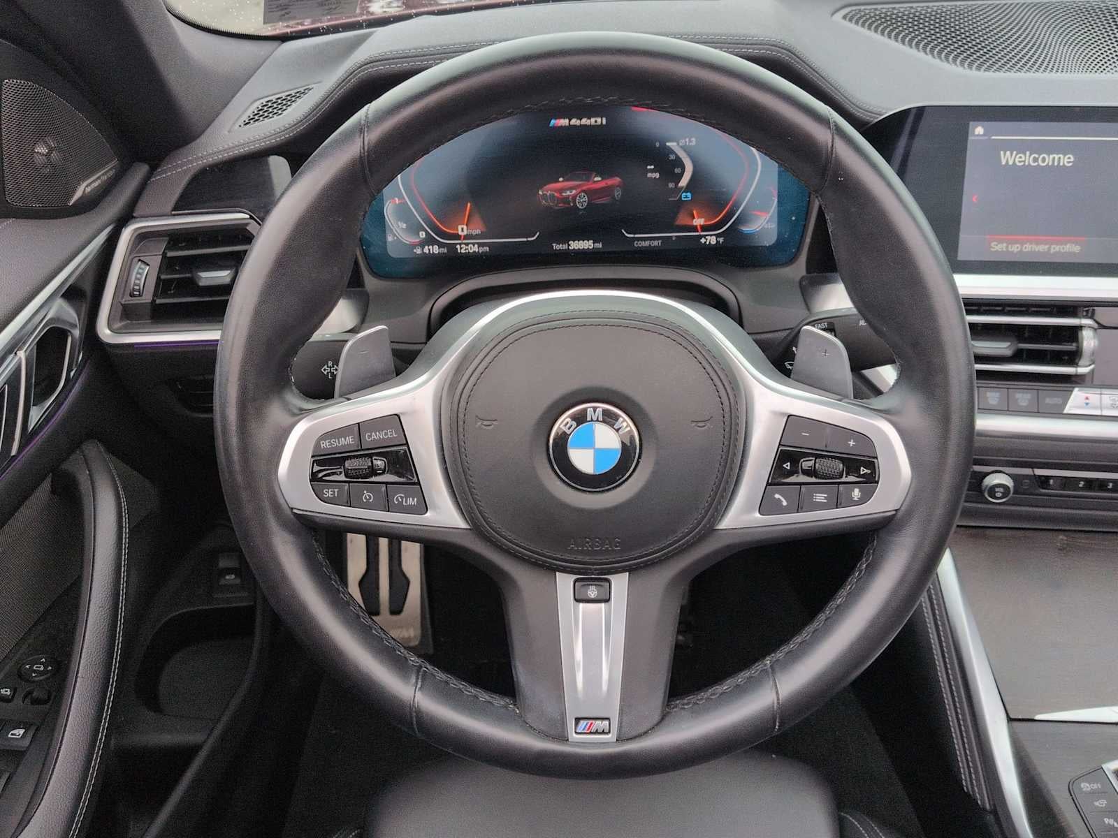 2022 BMW 4 Series M440i