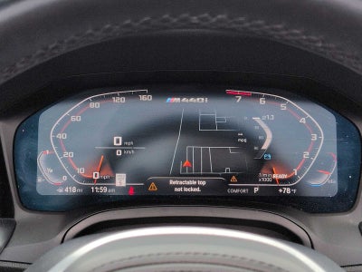 2022 BMW 4 Series M440i