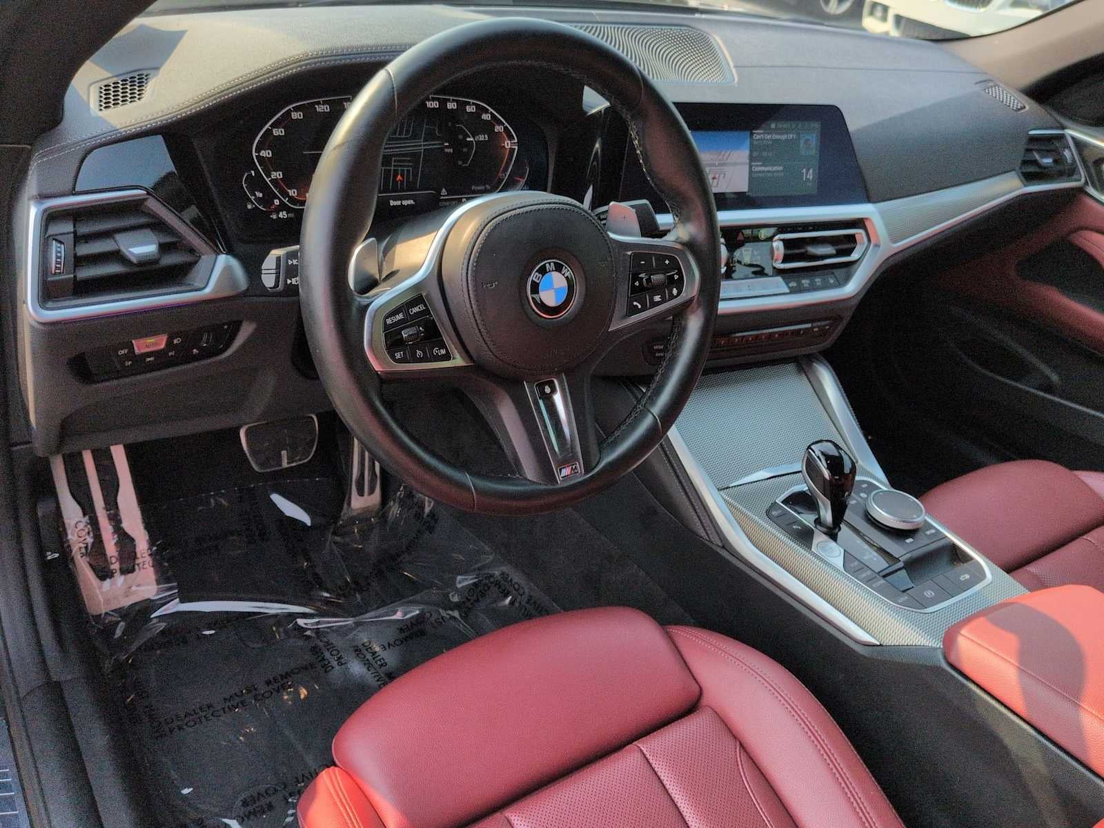 2023 BMW 4 Series M440i