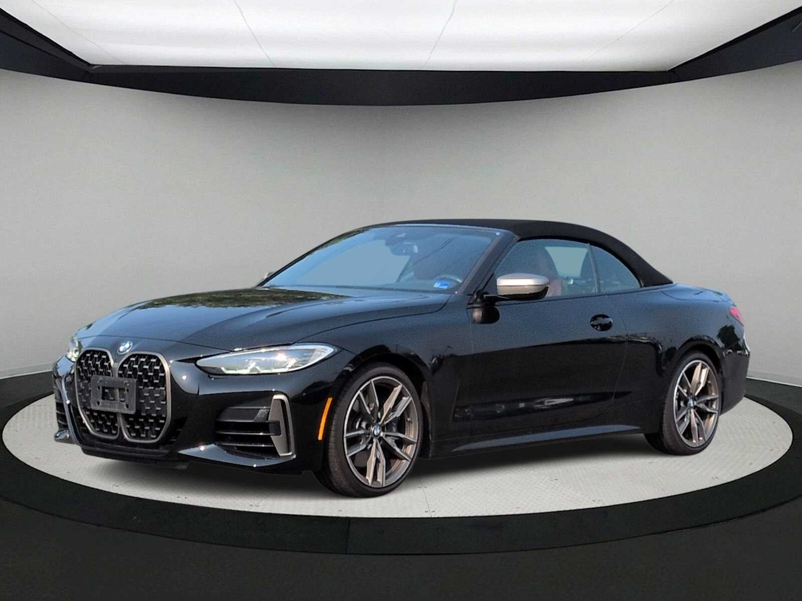 2023 BMW 4 Series M440i