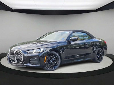 2027 BMW 4 Series 430i xDrive